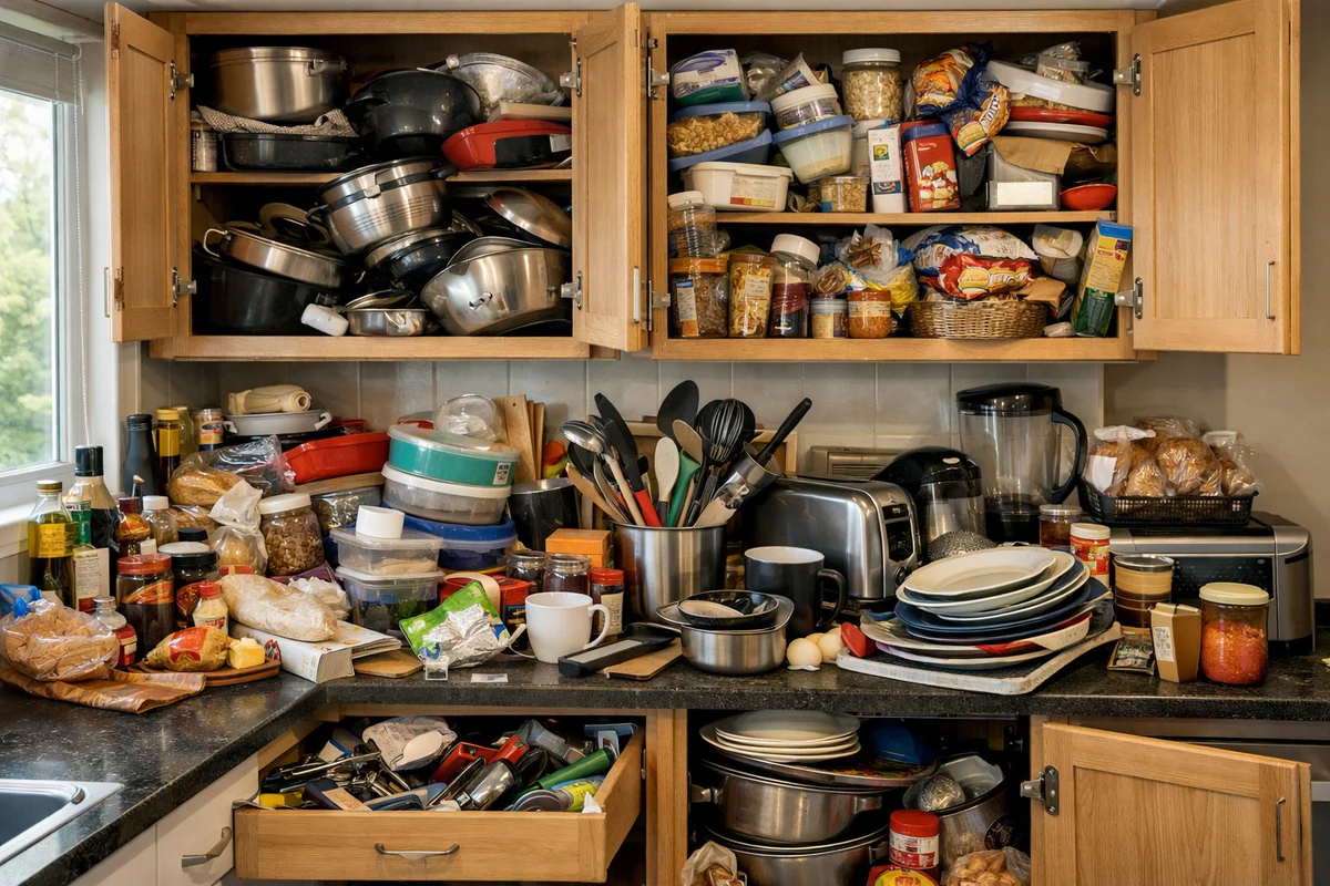 Open Shelving in Kitchens: Beautiful or Just Dusty?