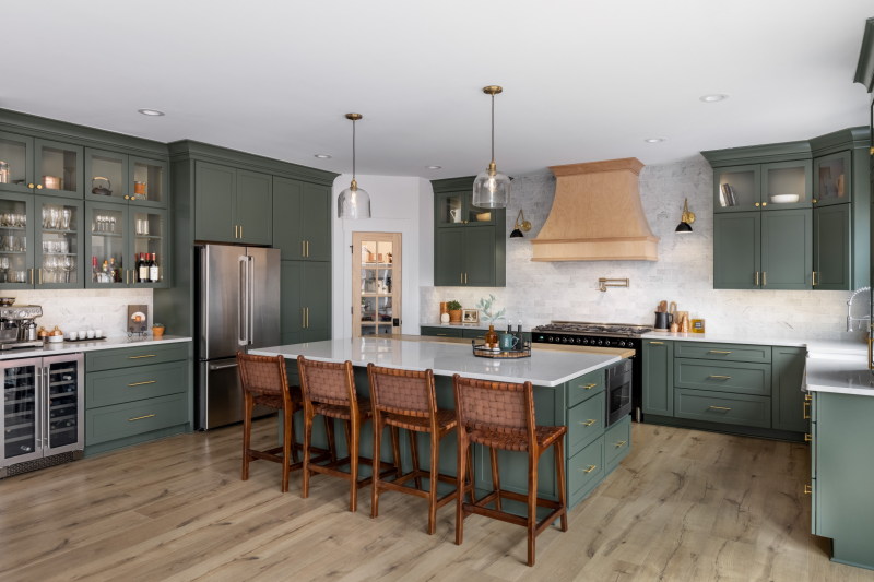 The 2026 Kitchen Color Trends You’ll See Everywhere