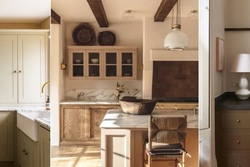 Earth Tone Interiors: When Nature Becomes the Soul of Your Living Space